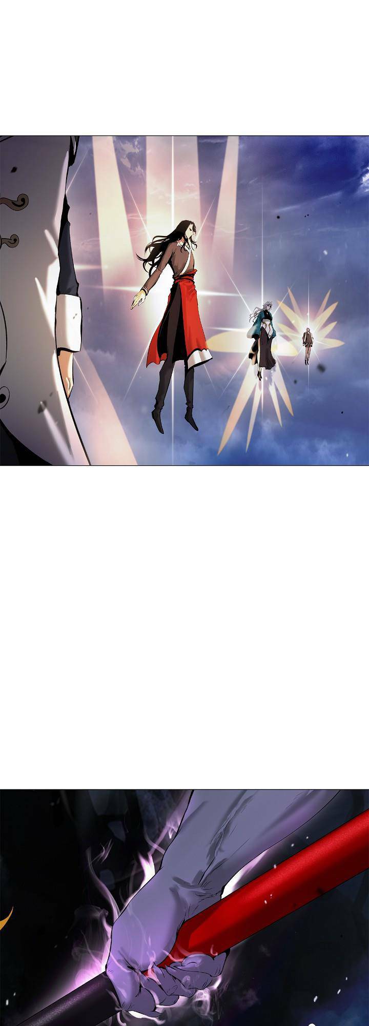 xuyên không thành hổ chapter 118 31