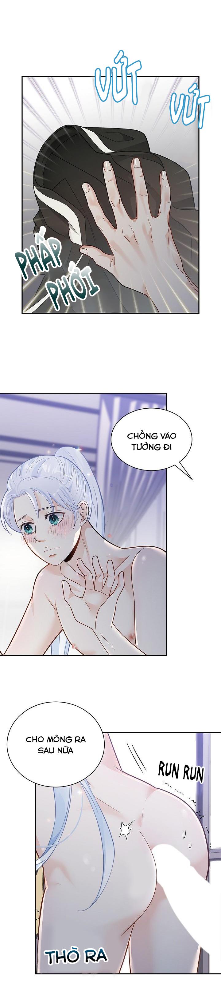 hôn nhân bị đánh cắp của hồ ly chapter 5 19