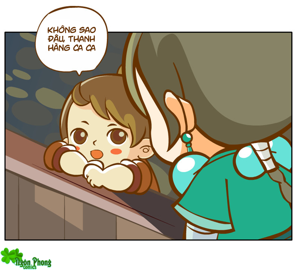 hòa thượng và tiểu long quân chapter 41 44