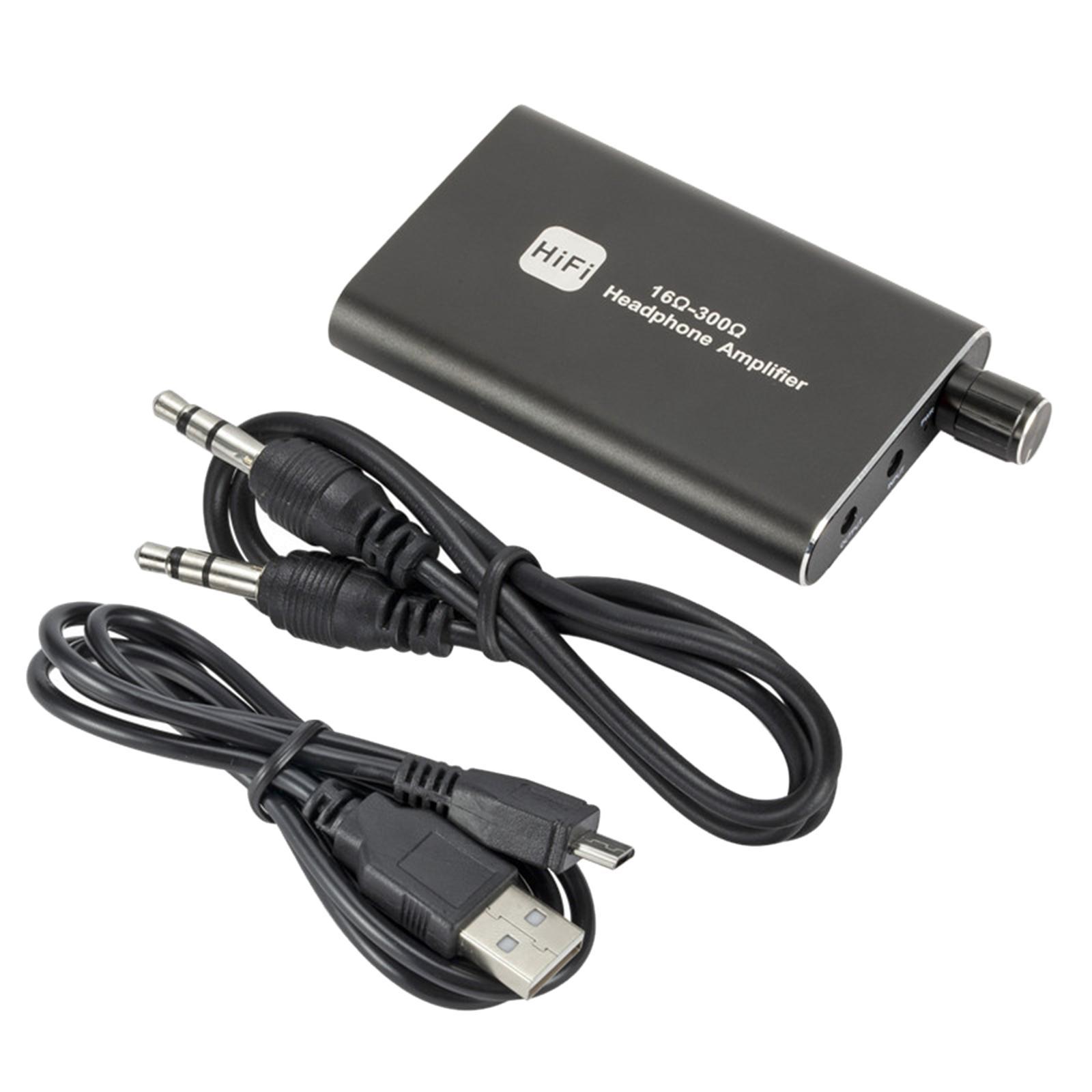 HIFI Headphone  .5mm Stereo Audio Input Out for / MP4
