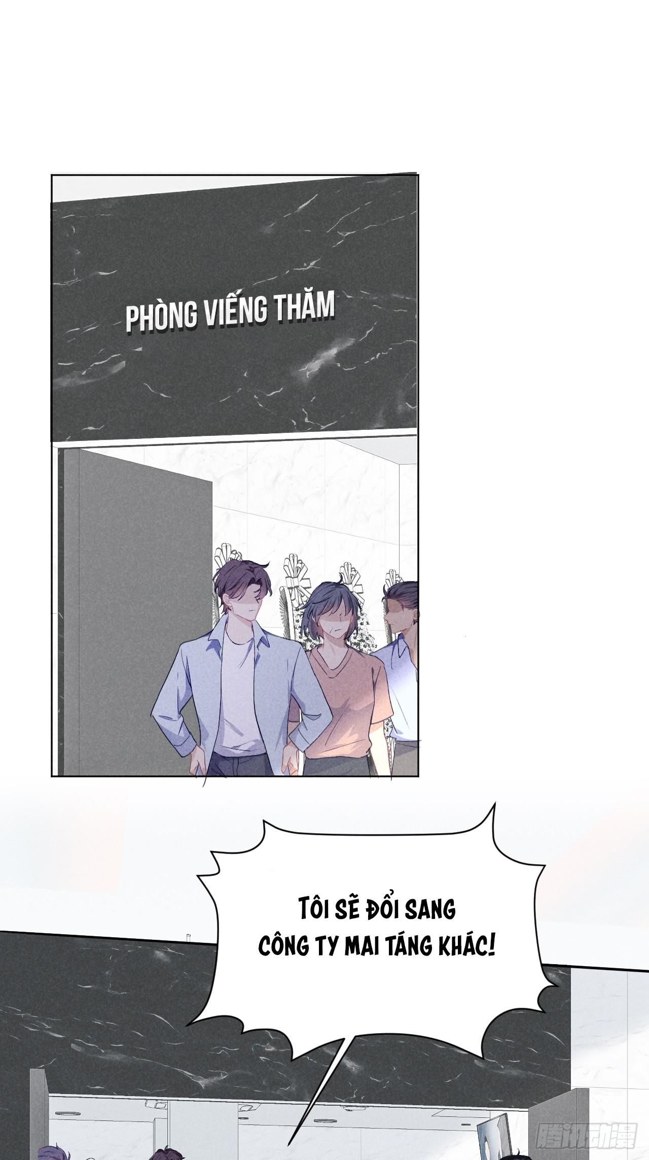 [bl] quan hệ nguy hiểm chapter 3 3