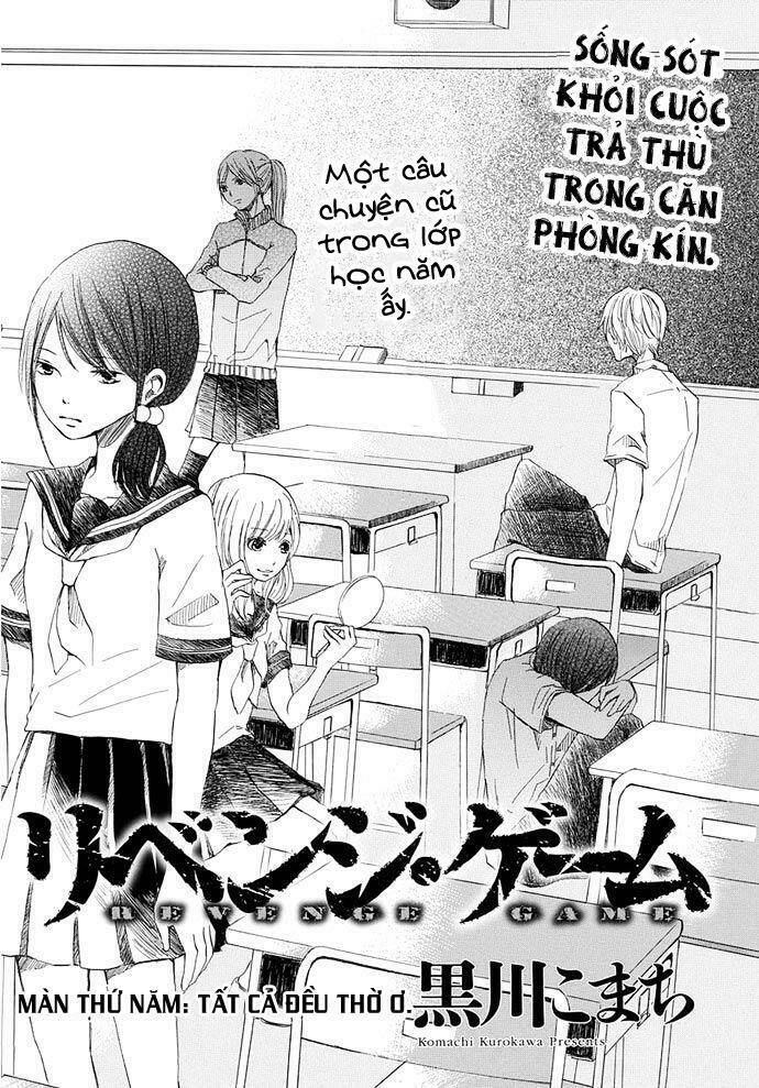 revenge game chapter 5 5