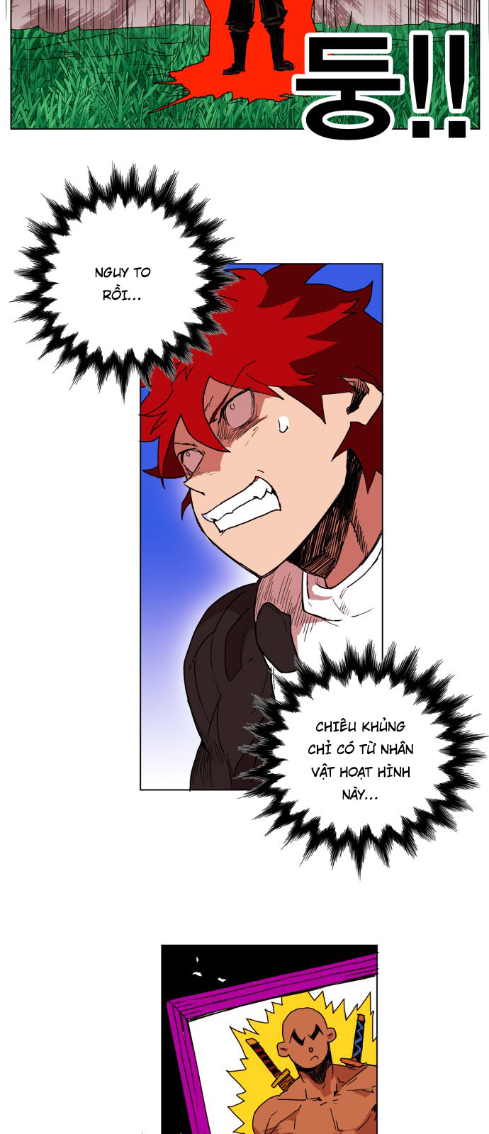 hard core leveling warrior chapter 127 3