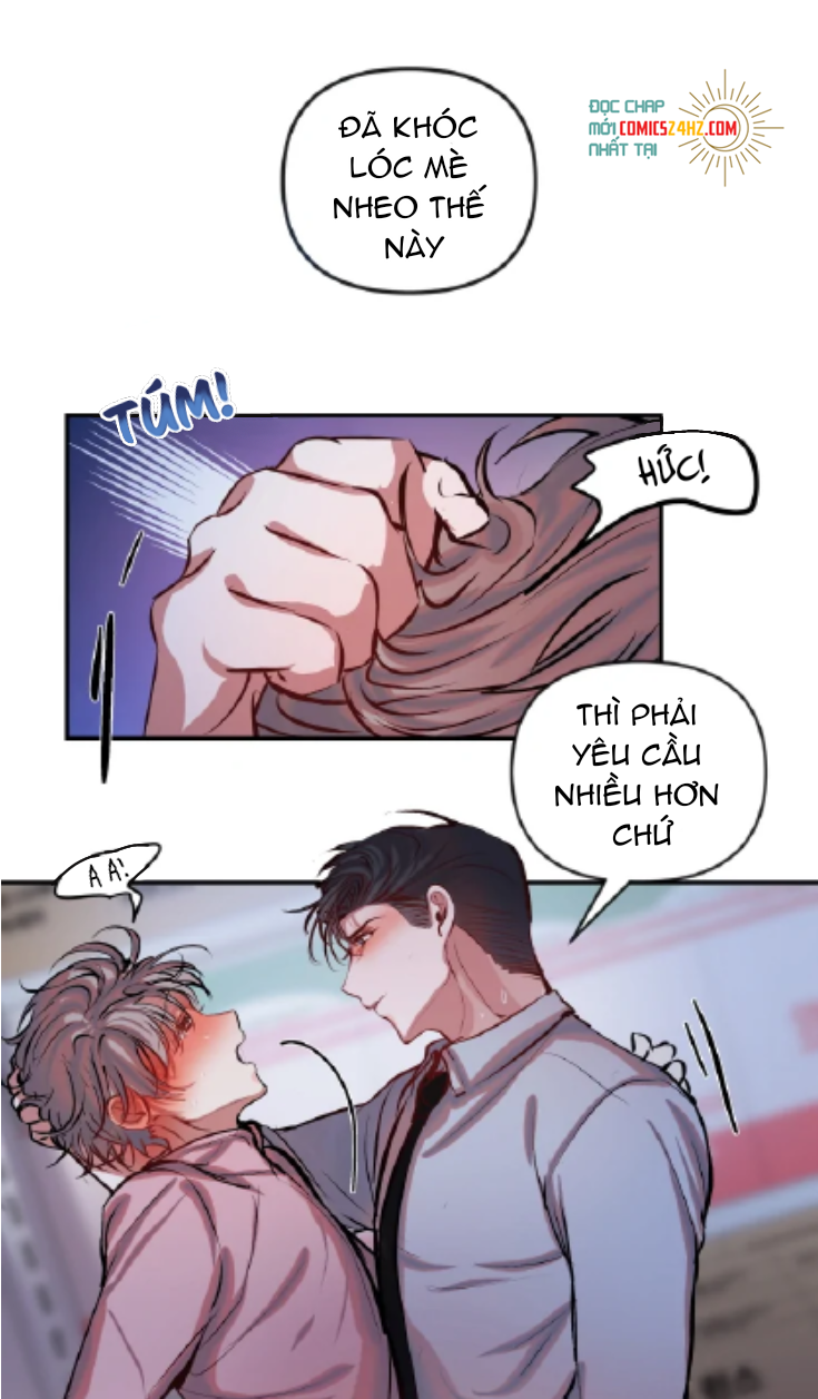 hợp đồng tình yêu chapter 28 11