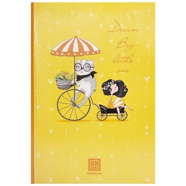 Vở South Star Dreaming - 4 Ô Ly 200 Trang ĐL 70g/m2 - Hồng Hà 0750