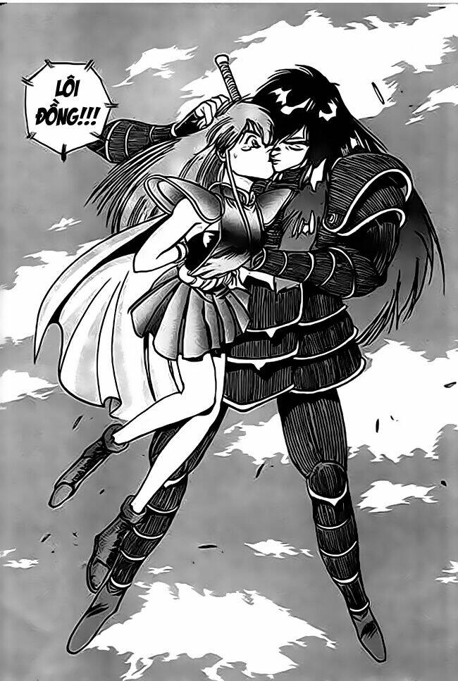 ảo long vương chapter 41 9