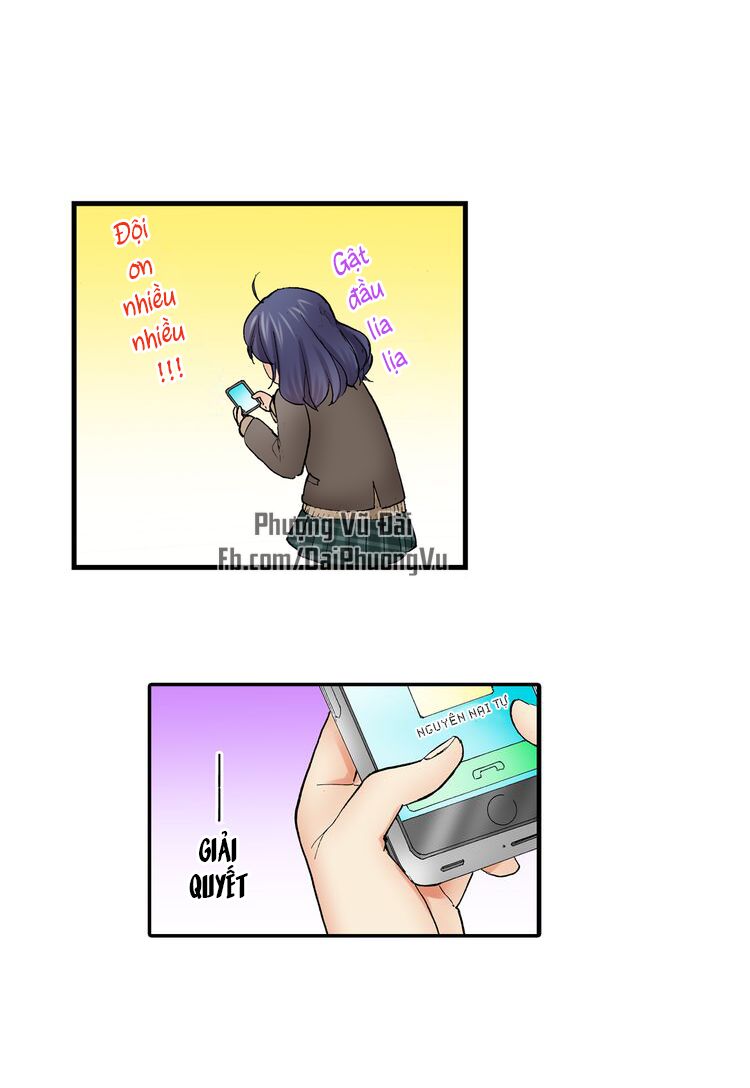 mệnh lệnh tuyệt đối của bá đạo vương tử chapter 29 32