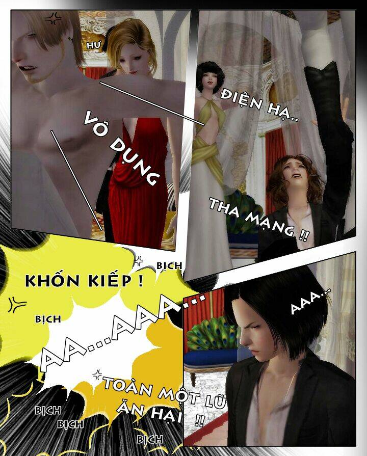 truyện sims - earl story chapter 62 44