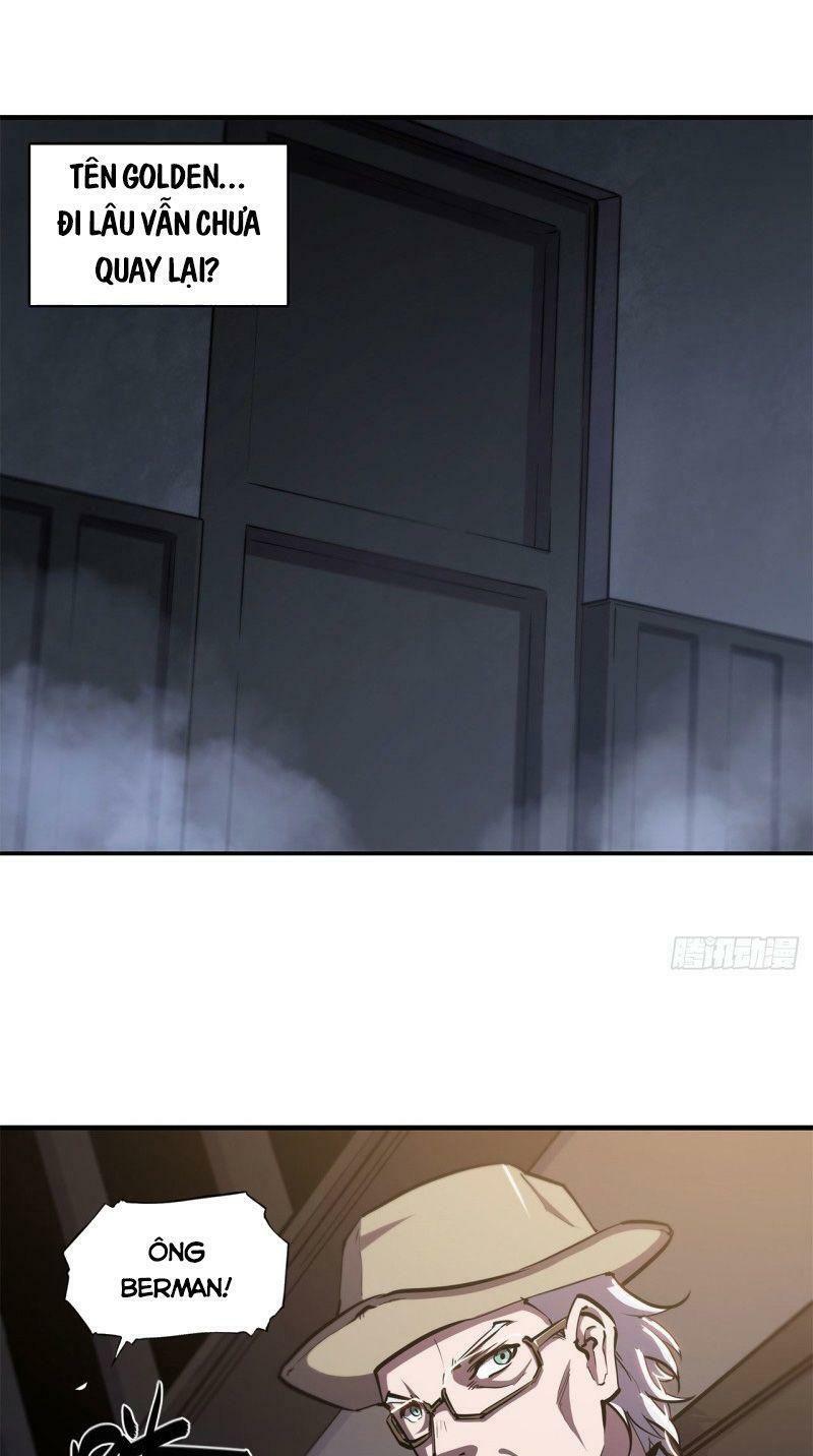 huyết cơ và kỵ sĩ chapter 139 3