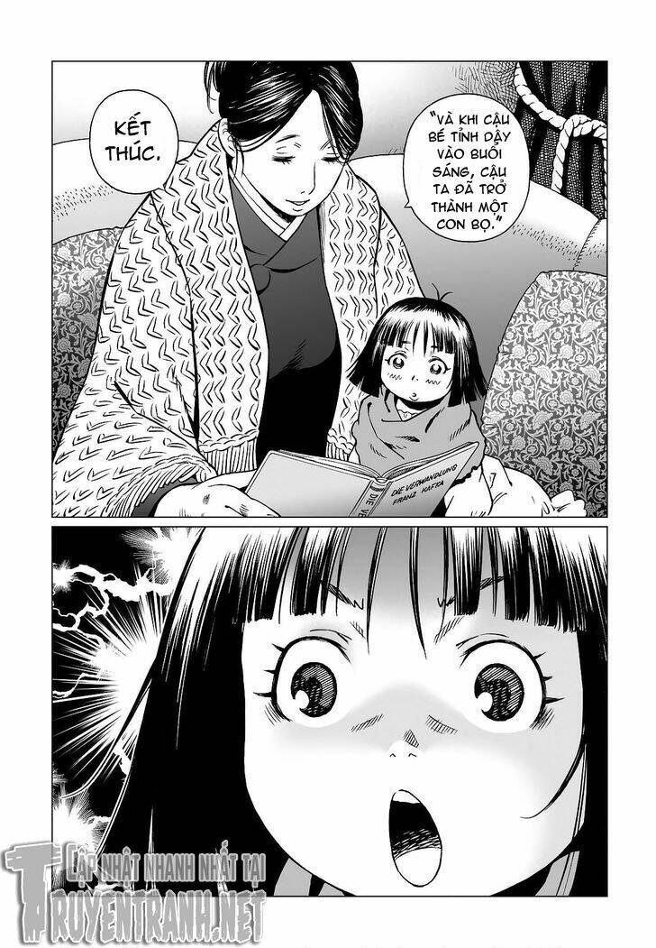 thiên thần chiến tranh: mars chronicle chapter 19.1 3