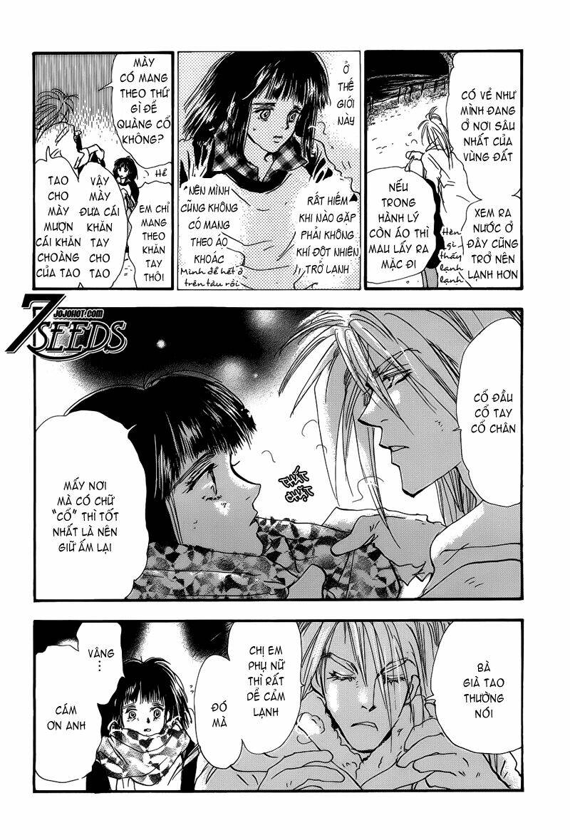 7 mầm sống chapter 133 8