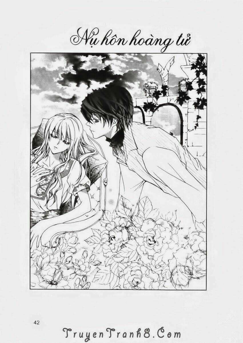 a kiss for my prince chapter 18 7