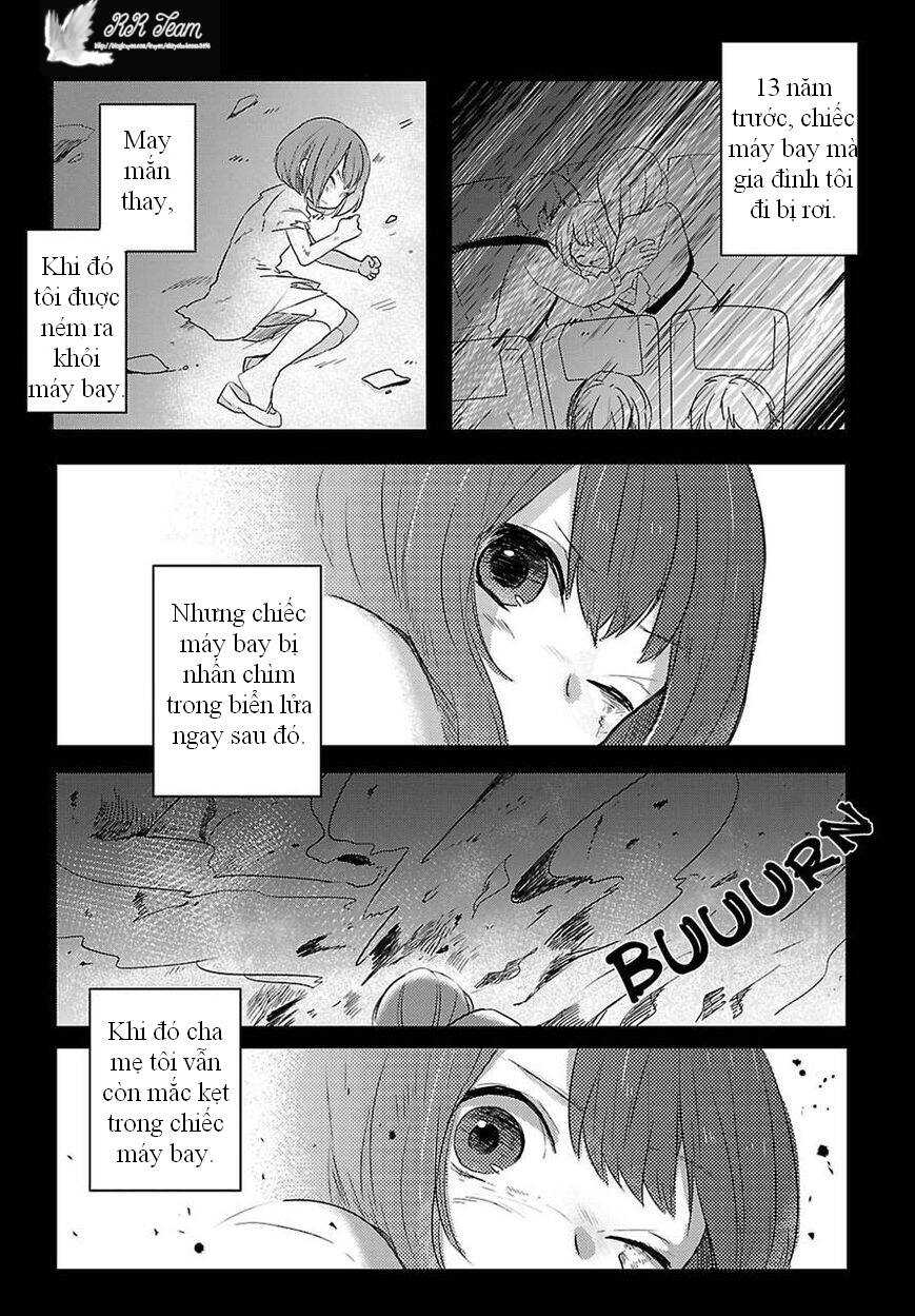 shiryoku kensa chapter 4 6