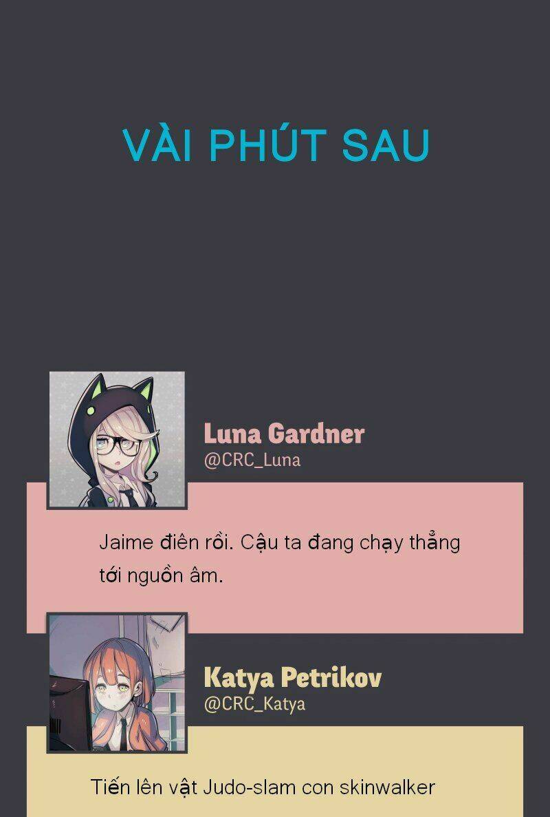 câu lạc bộ học thuyết âm mưu chapter 2 33