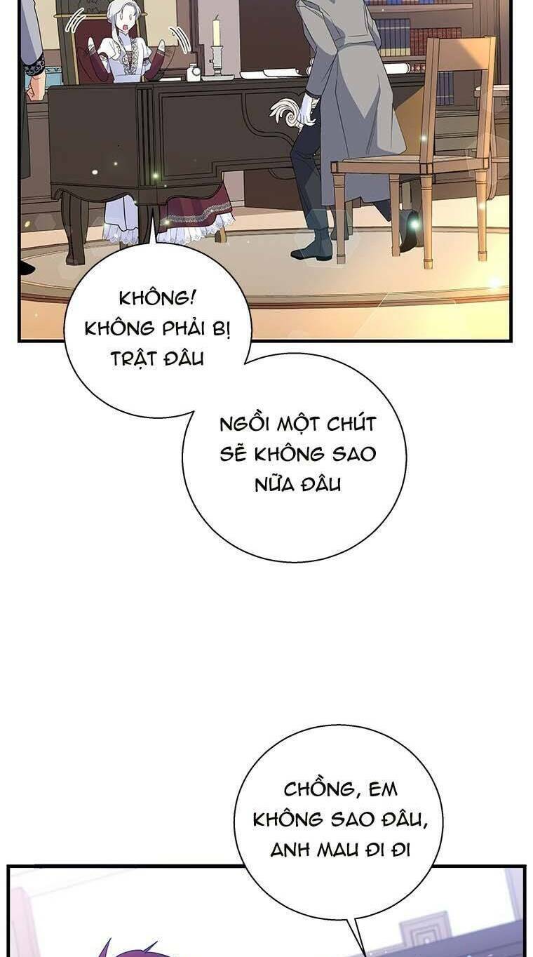 chồng yêu, em muốn đình công! chapter 59 63