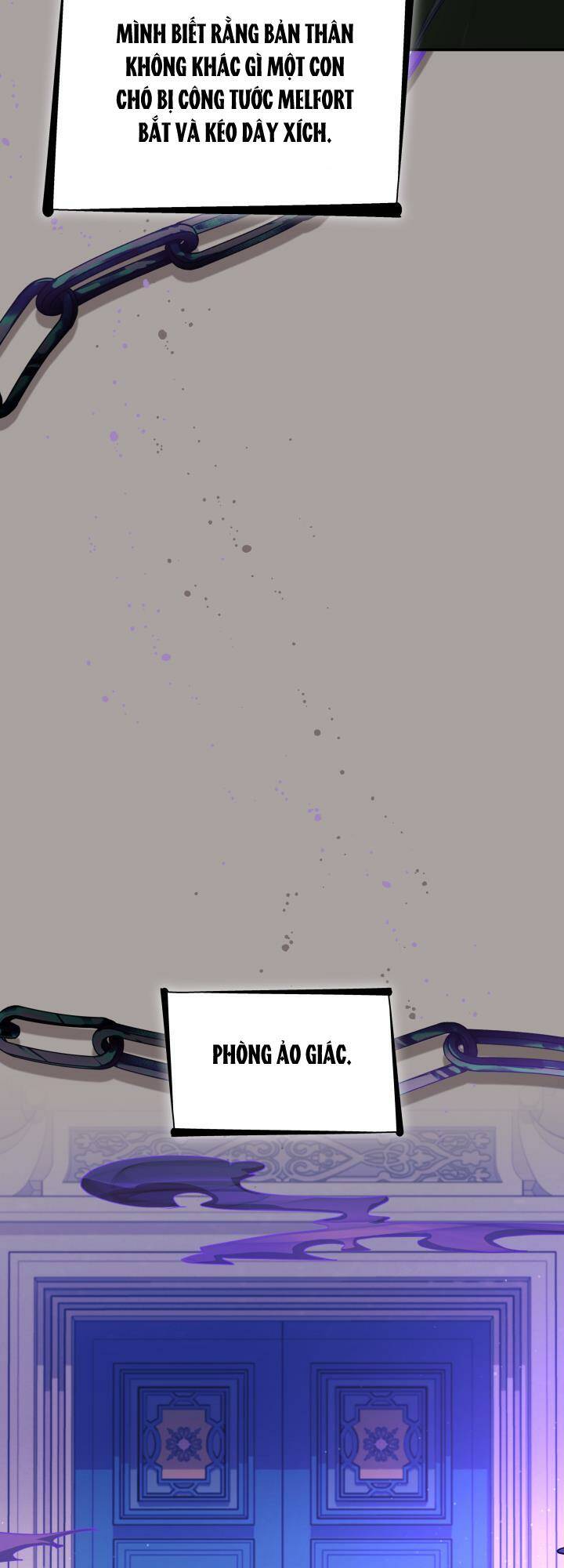 dây xích kiềm chế nam chính hắc ám tuột mất rồi chapter 48 25