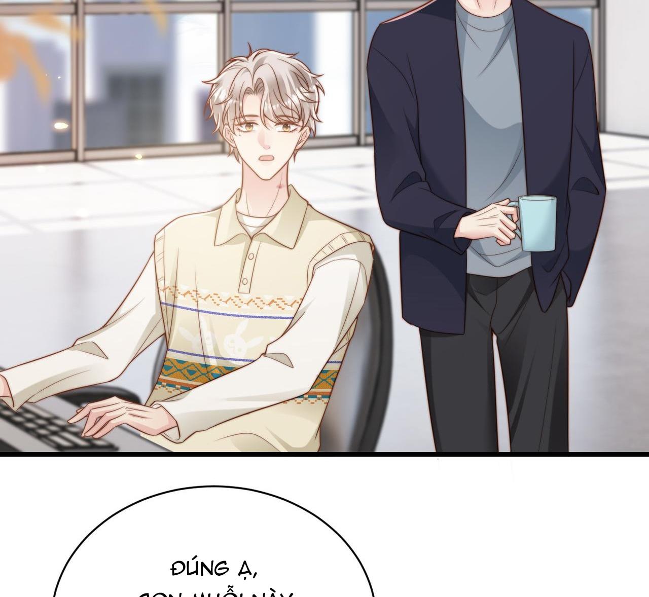 sau khi mất trí nhớ tình địch nói tôi là bạn trai anh ấy chapter 41 28