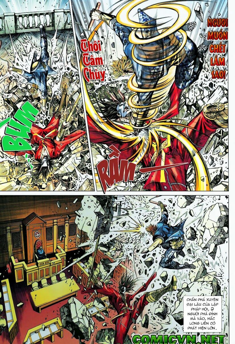 thạch hắc long truyện chapter 2 20