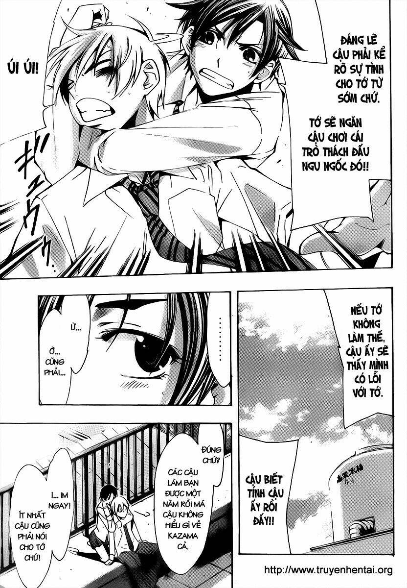 thị trấn tình yêu chapter 92 18