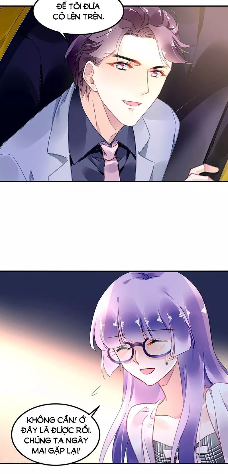 đối kháng hoa tâm chủ thượng chapter 133 9