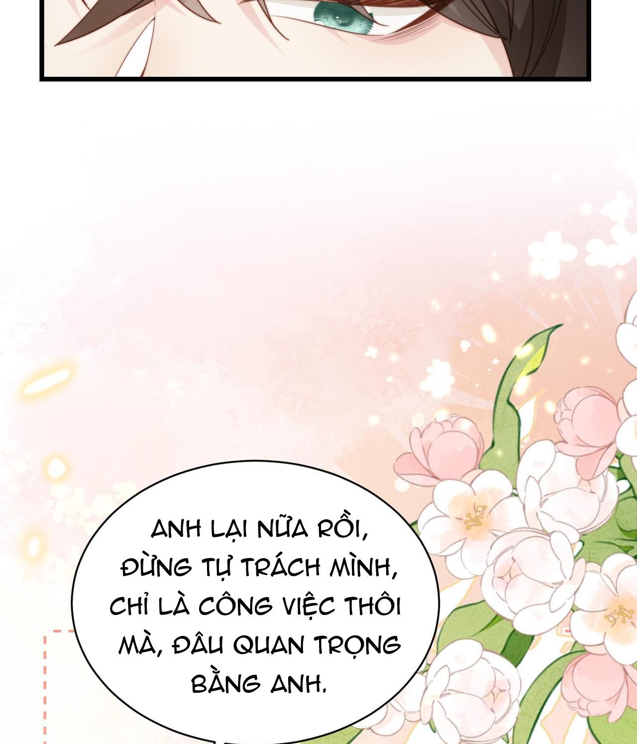 sau khi mất trí nhớ tình địch nói tôi là bạn trai anh ấy chapter 42 37