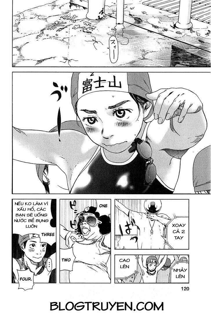 fujiyamasan wa shishunki chapter 6 7