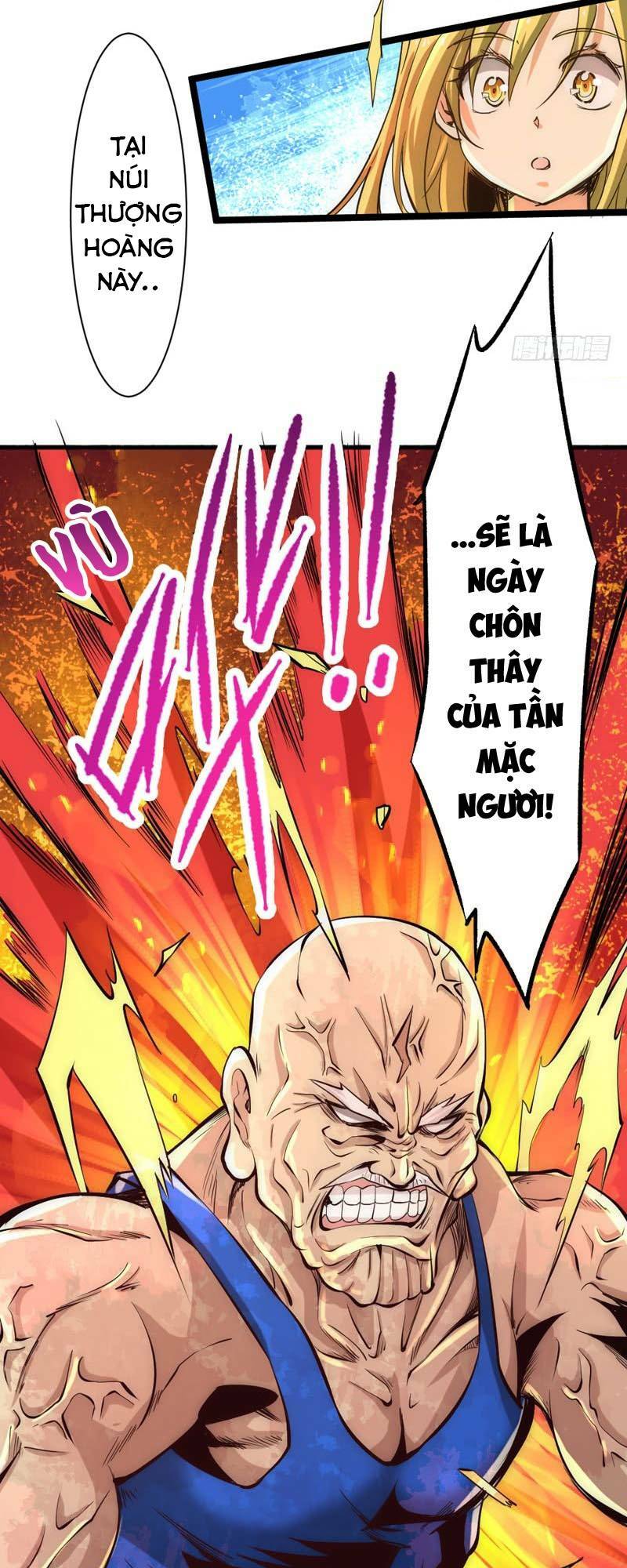 đô thị đỉnh phong cao thủ chapter 70 34