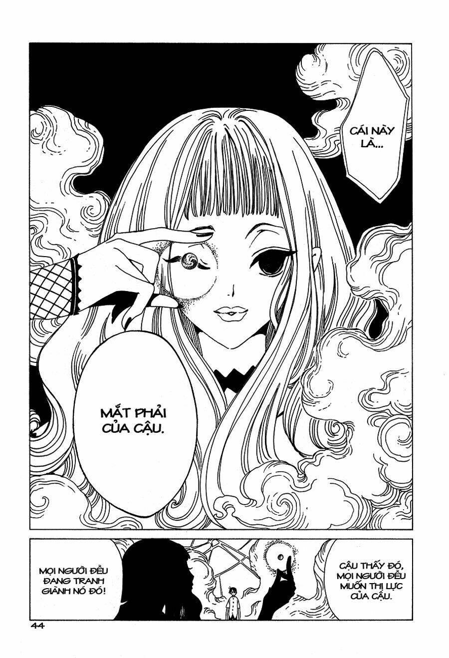 xxxholic - hành trình bí ẩn chapter 49 45