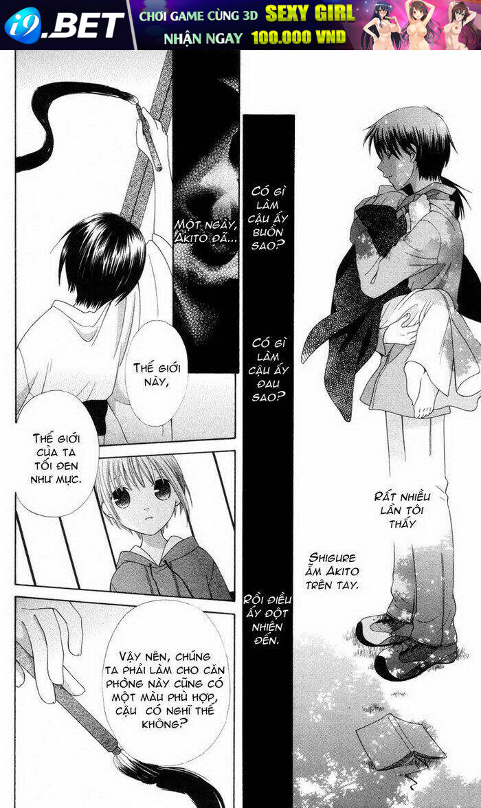 hóa giải lời nguyền chapter 84 13