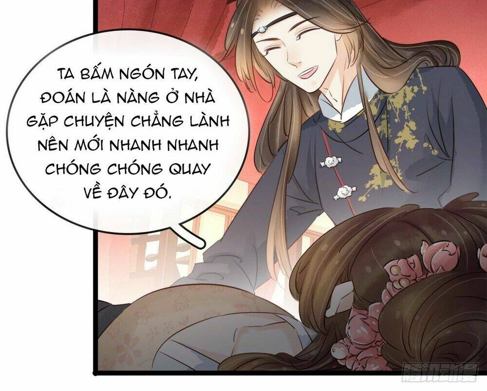 thị thiếp trở mình bảo điển chapter 14 29