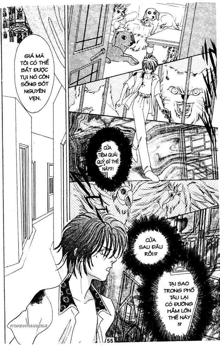 petshop of horrors chapter 27 31