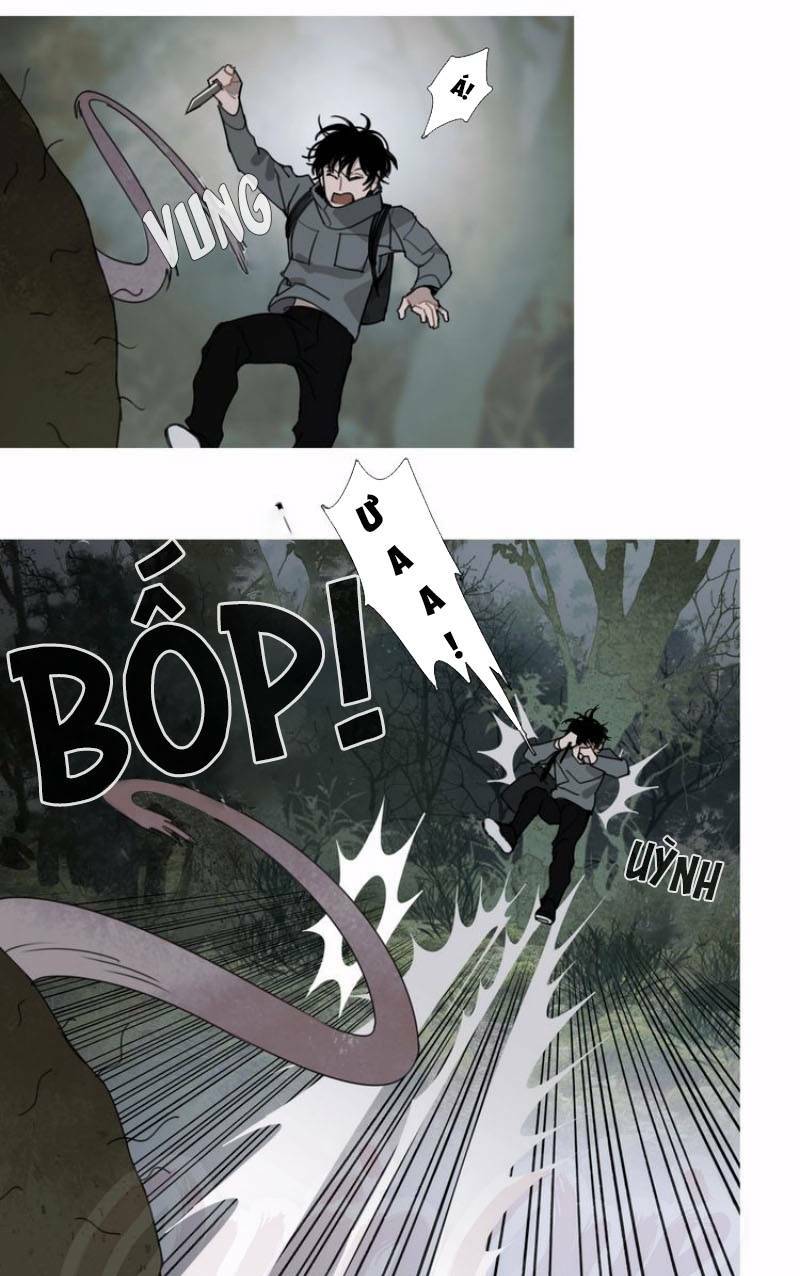 thần trạch chapter 14 22