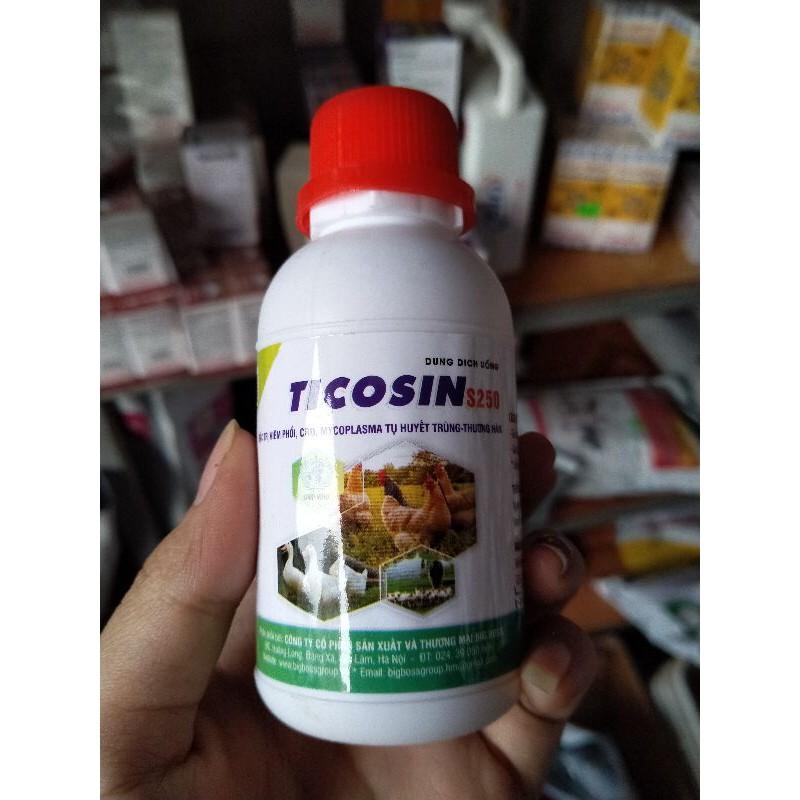 Ticosin 100ml hộp