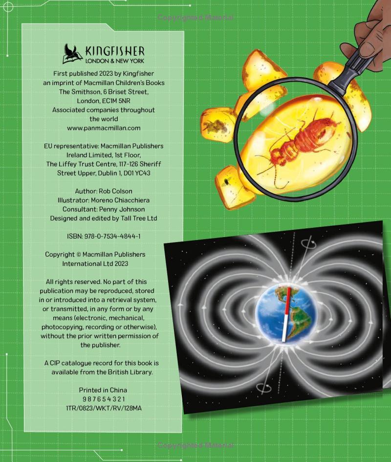 Sách ngoại văn: The Spectacular Science Of Planet Earth