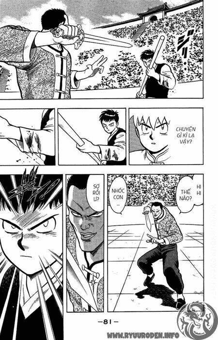 hoàng phi hồng phần 1 chapter 30 81