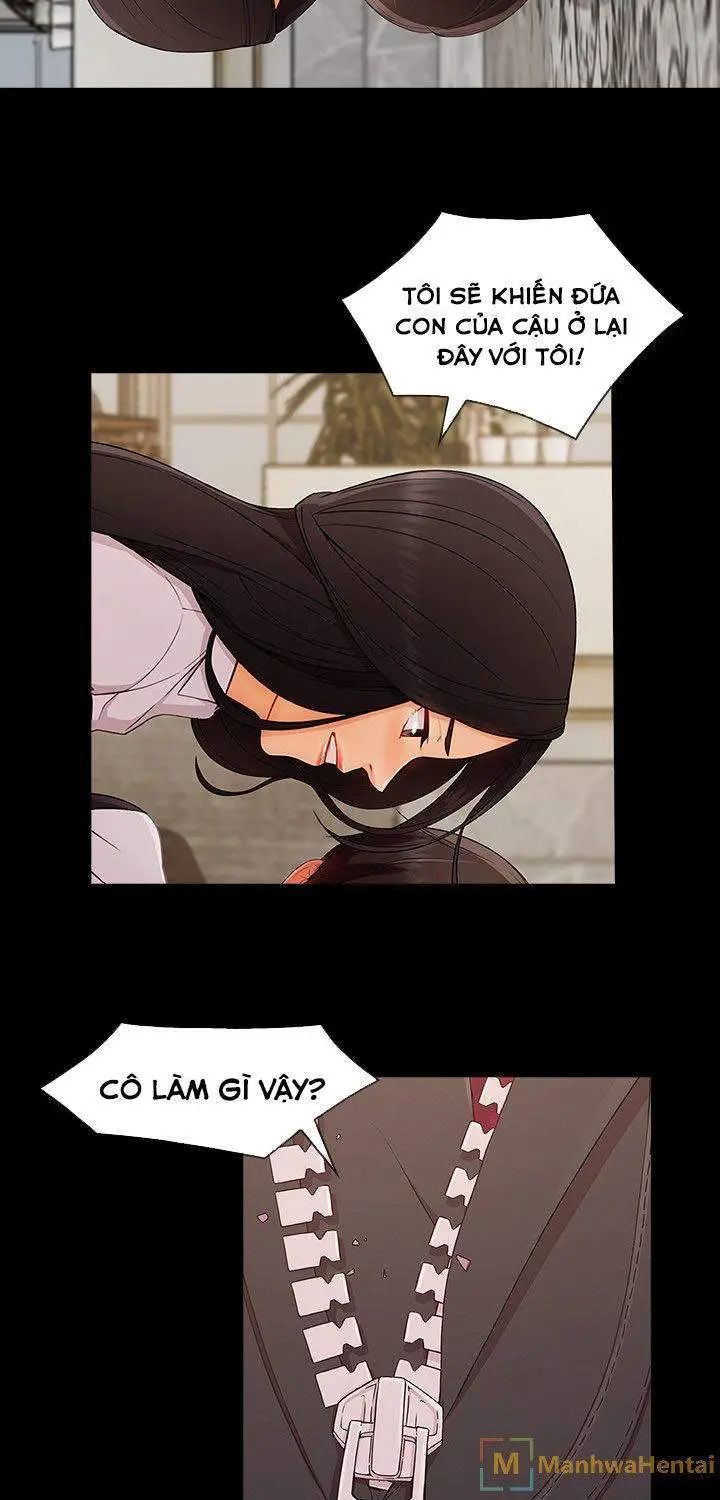 quý cô chân dài chapter 37 16