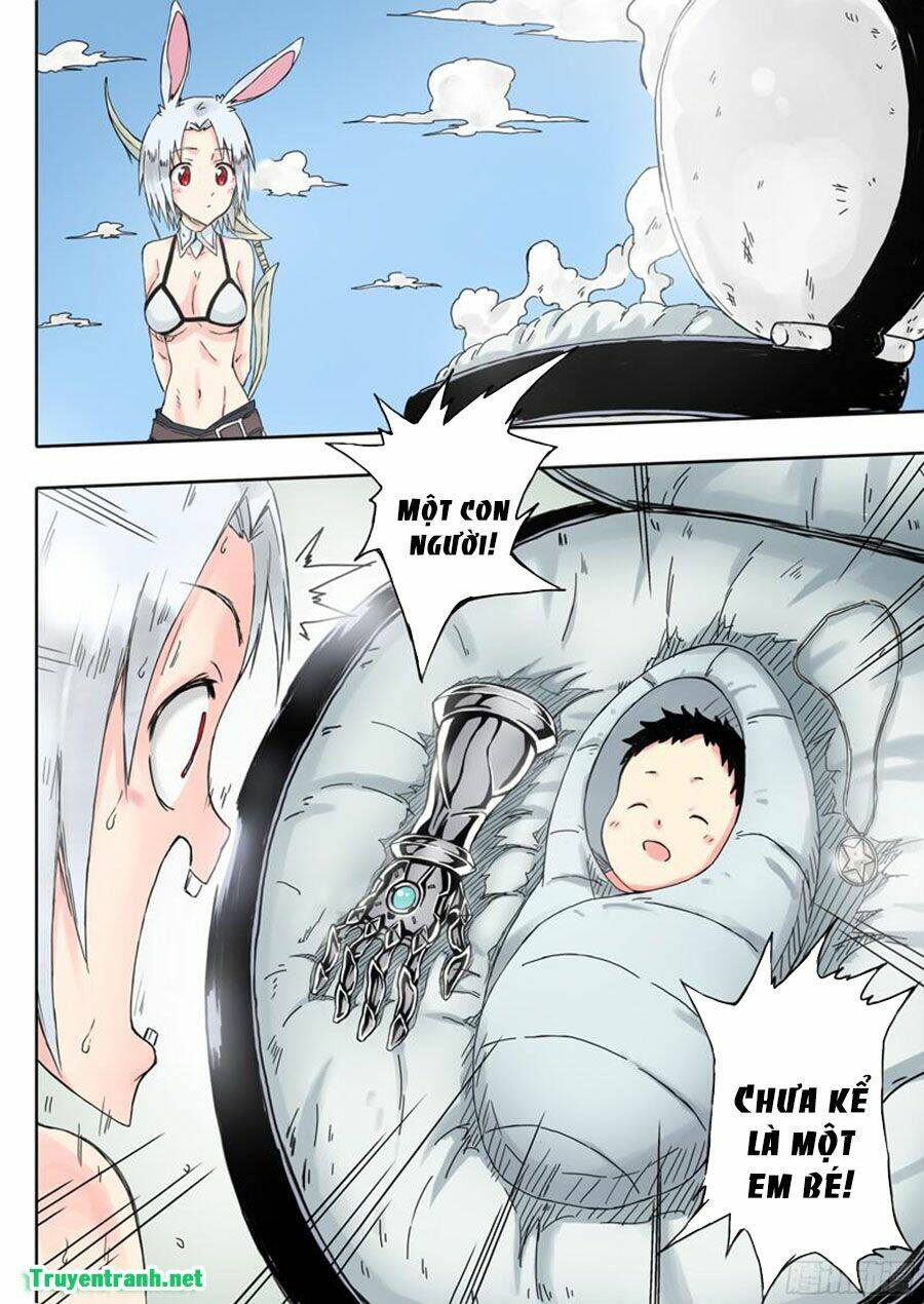 tiger and sharp claws chapter 1 7