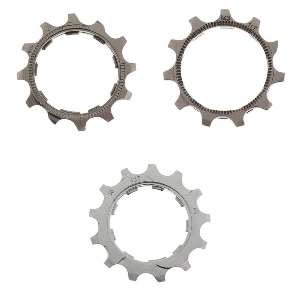 2x Mountain Bike Freewheel Sprocket Repair Part 10 11T