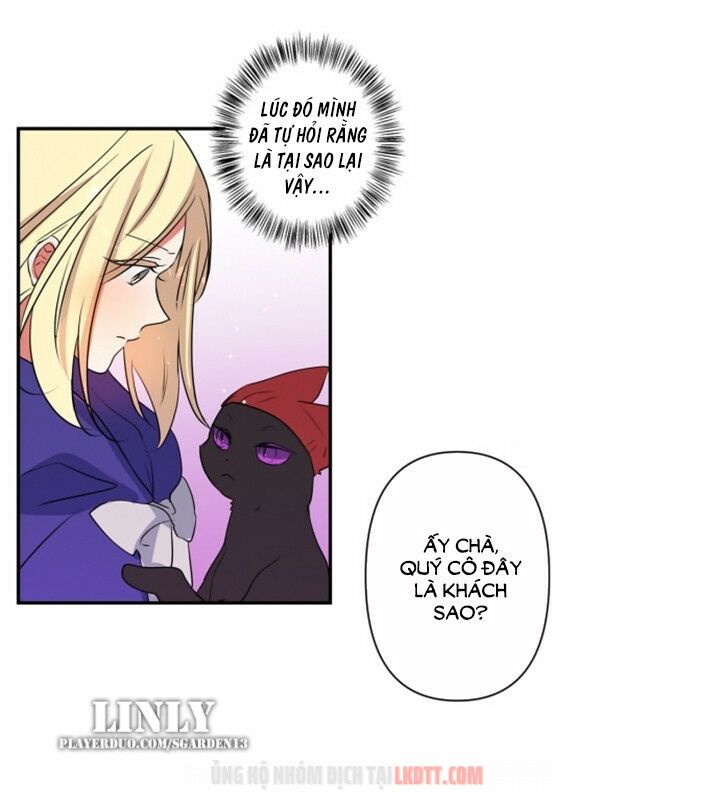 tôi đang nuôi dưỡng một con quái thú chapter 21 30