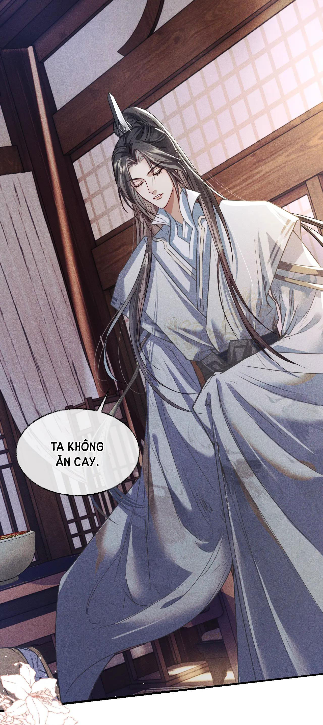 husky và sư tôn mèo trắng chapter 29 29