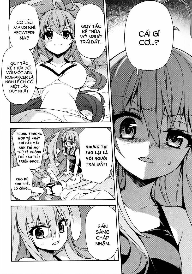 ark:romancer chapter 8 20