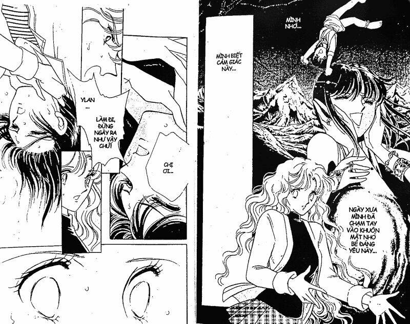 dấu phong ấn xanh chapter 8 23