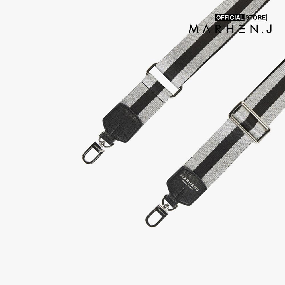 Marhen.J - Dây đeo túi xách bản rộng Node Strap MJ21ANDFST-SI