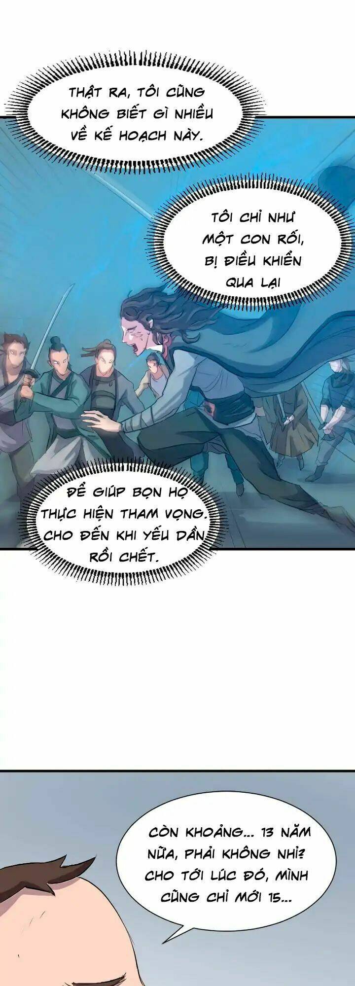 trọng sinh, bất khả chiến bại chapter 2 7