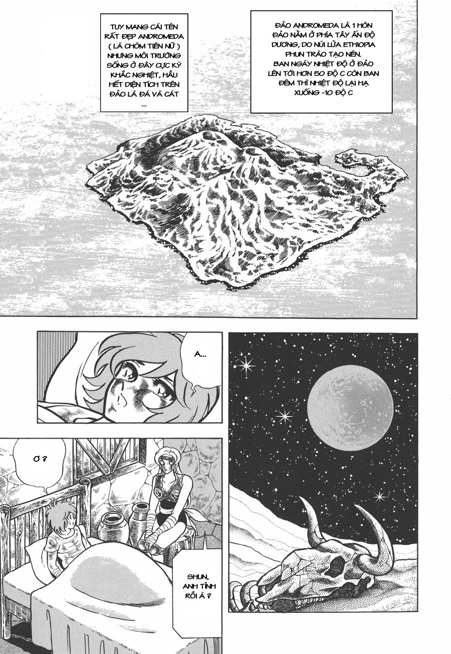 áo giáp vàng chapter 43 31