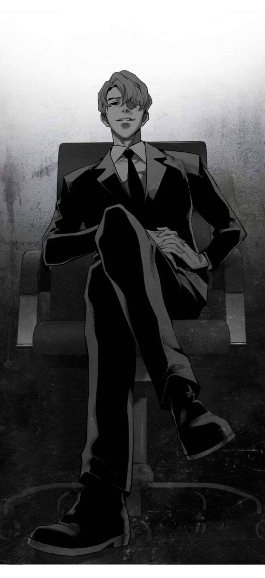 sự trở lại của kẻ khủng bố chapter 2 21