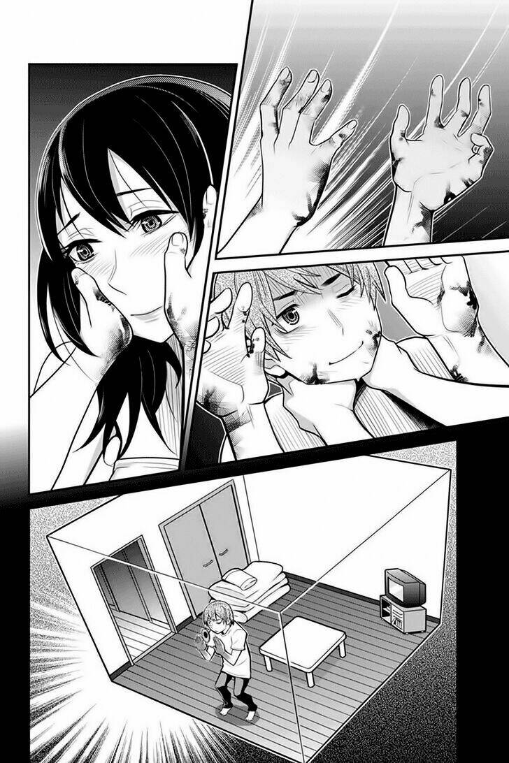 Ana Satsujin Chapter 79 - Trang 4