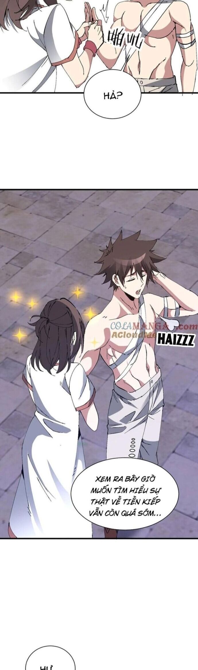 chư thần làm vợ, ta vô địch tại võng du chapter 24 8