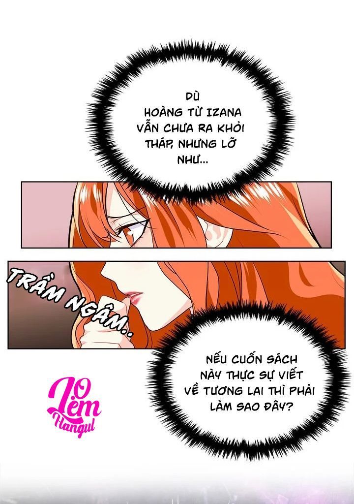 đức hạnh của ác nữ phản diện chapter 3 19