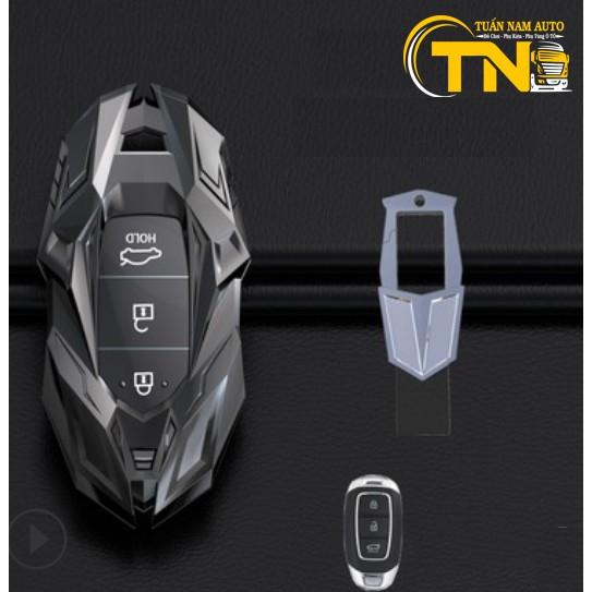 Ốp Chìa Khóa cho Xe Hyundai Accent, Kona, Santafe Hàng Cao Cấp